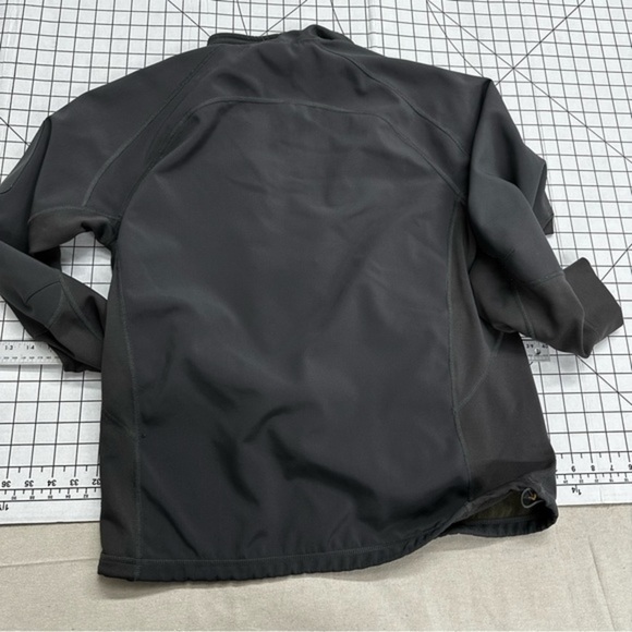 The North Face Sz large fleece lined jacket A43 - Picture 3 of 6